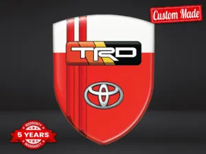 Toyota Emblema Cupola Performance Max Chic Pro Durevole